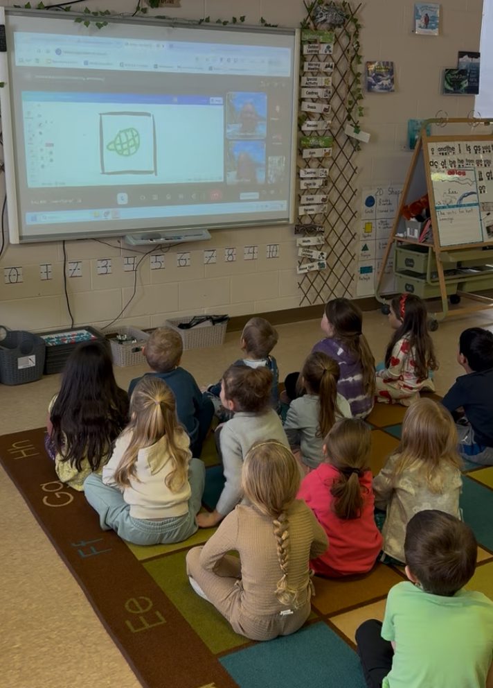 Mental Health @ the Desk - Kindergarten 5