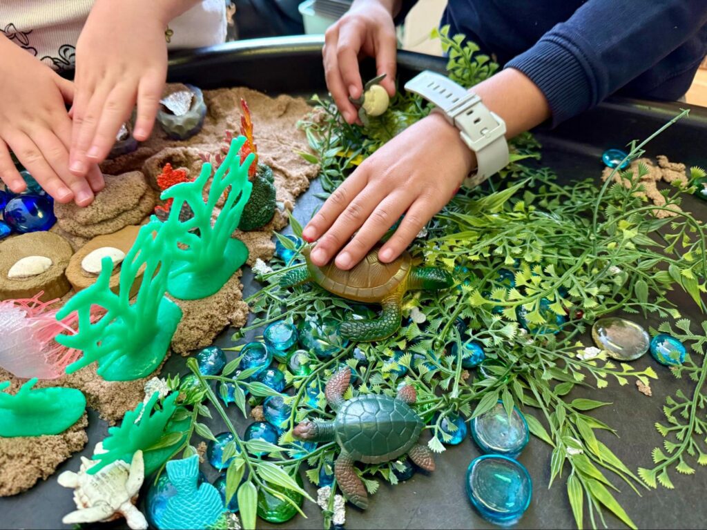 Mental Health @ the Desk - Kindergarten 5