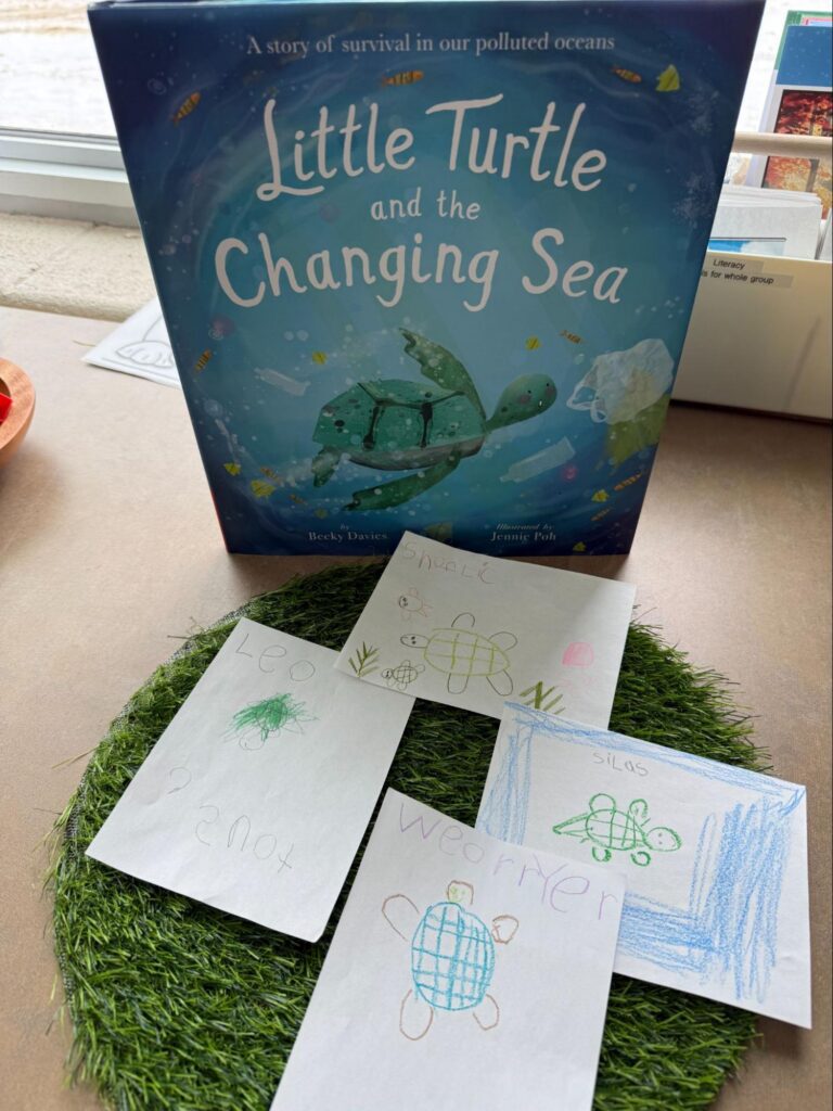 Mental Health @ the Desk - Kindergarten 5