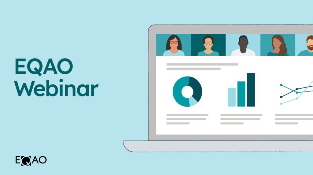 EQAO webinar